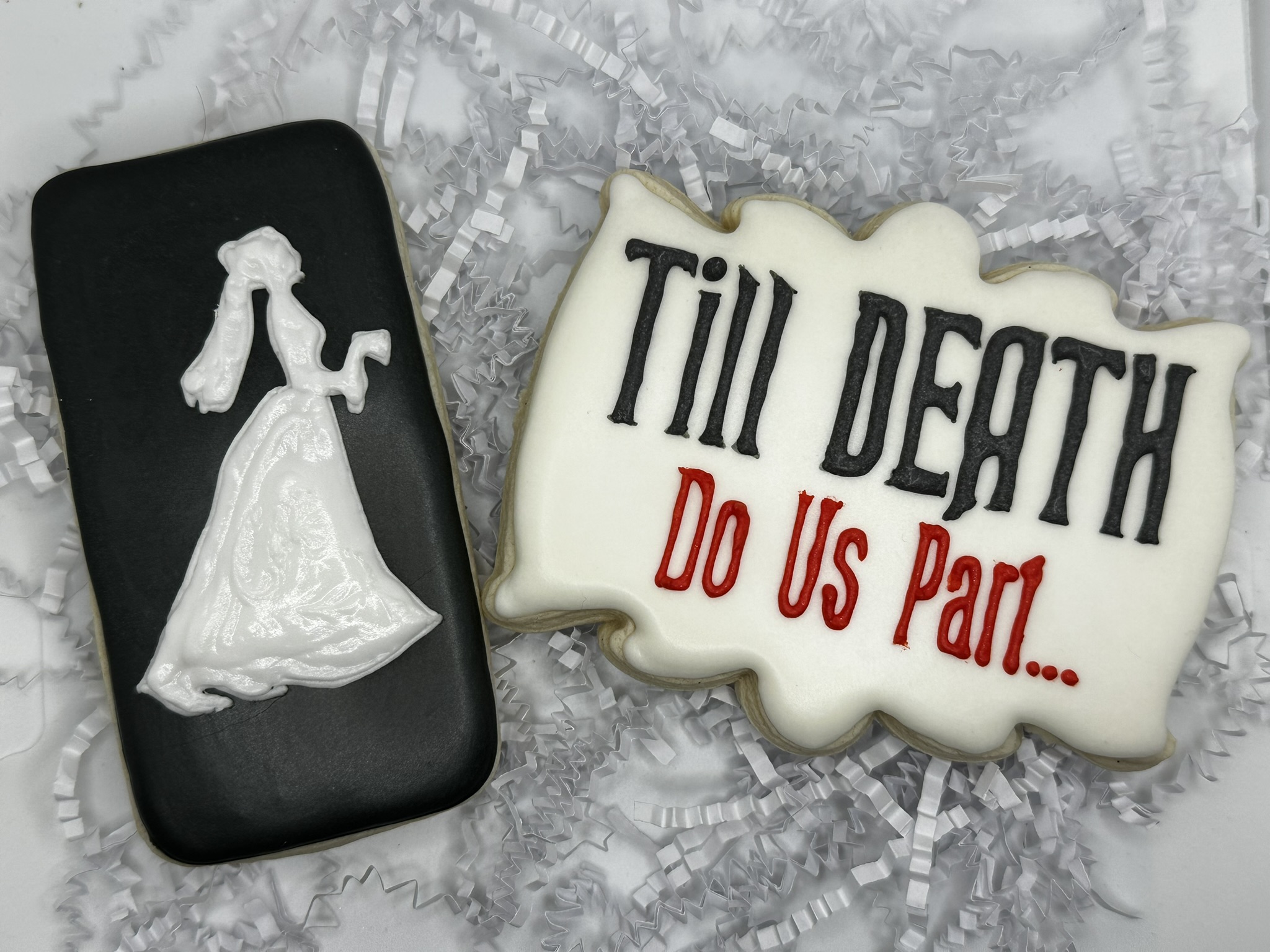 Till Death Do Us Part...